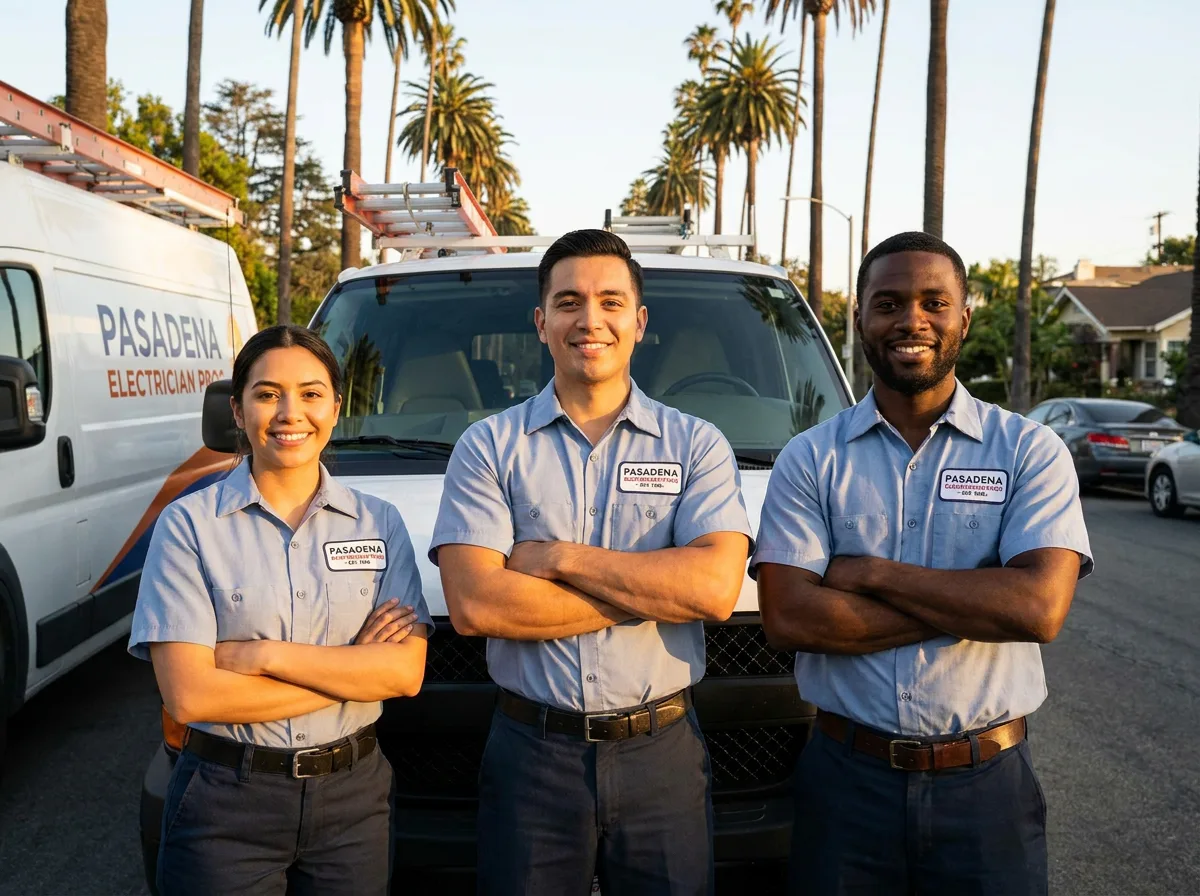 Electrician company in Hartford, WI